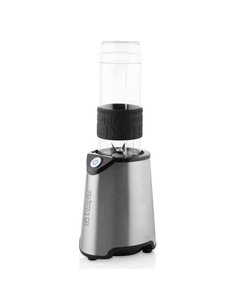 Orbegozo BV 7500 Blend&Go - Batidora de Vaso Avec 300W de Potencia et Cuchillas de Titanio - Comprend 2 Vasos Avec Boquilla Anti
