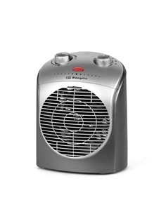 Orbegozo FH 2021 Calefactor Confort Rapide et Seguro - Selector de 3 Posiciones - Funcion Ventilateur de Aire Frio - Potencias 1
