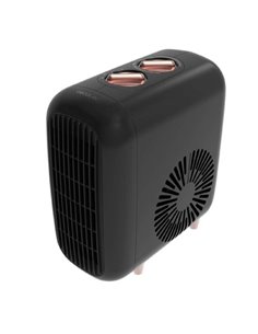Cecotec ReadyWarm 600 Lagoon Calefactor Ceramico - 2000W - Control Tactil et Remoto - Oscilacion Automatica - Termostato Regulab