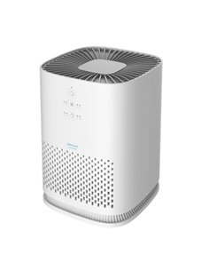 Cecotec TotalPure 1000 Handy Purificador de Aire - Potencia de 25W - Filtro de 3 Etapas - Cobertura Jusqu'à 25m3 - 3 Velocidades