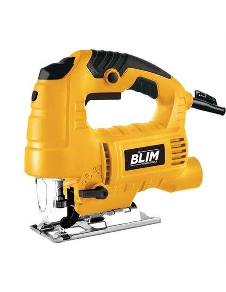 Blim Sierra de Calar 850W - Vitesse 0-3000rpm - Empuñadura Ergonomica - Luz LED - Boton de Bloqueo
