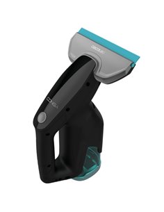 Cecotec Conga Popstar Glass Titanium Aspirador Limpiacristales 3 en 1 - Batterie de 3.7V - Autonomie de 40min - Portée 100m2 - T