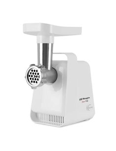 Orbegozo MP 2000 Picadora de Carne Eficiente - Potente Motor de 600W - Facile à nettoyer et Desmontar - Comprend Accesorios Pour