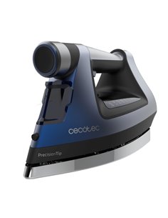 Cecotec IronHero 3000 Sauna i-Pump Plancha de Ropa - 3000W - Bomba Automatica - Semelle Antiadherente - Vapor Continu 80g/min - 