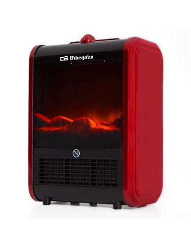 Orbegozo CH-1500 Chimenea Electrica Elegance