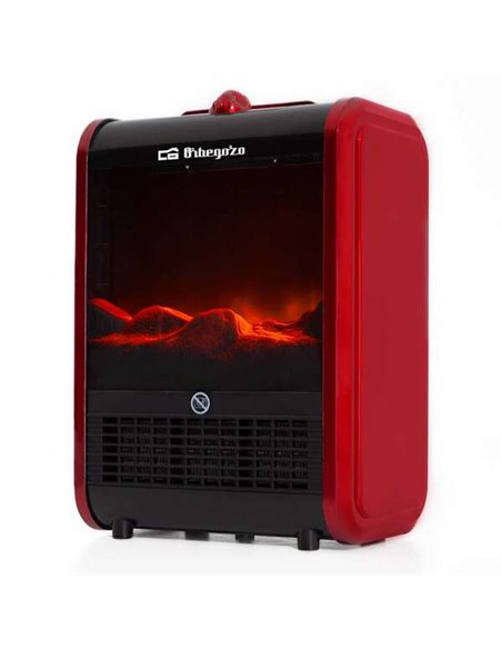 Orbegozo CH-1500 Chimenea Electrica Elegance