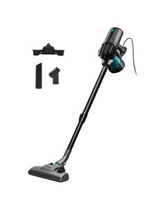 Cecotec Conga Thunderbrush 560 Aspirador de Escoba Vertical - Potencia 600W - Deposito de 500ml - Comprend Accesorios - Idéal Po