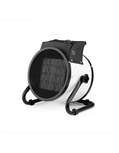 Orbegozo FHR 3055 Calefactor Ceramico Profesional - Potencia Instantanée de 3000W - Termostato Réglable - Funcion Ventilateur - 