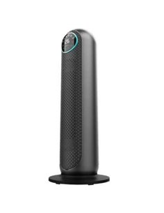 Cecotec Ready Warm 10150 Smart Ceramic Pro Calefactor de Baño Ceramico 2200W - Termostato Regulable - Écran LED - Temporizador -