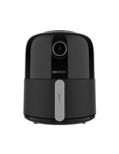 Cecotec Cecofry Pixel 2500 Freidora de Aire - Potencia 1200W - Capacité 2.5L - Temporizador Jusqu'à 30min - Anse et Carcasa de T