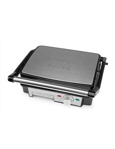 Orbegozo 4570 Grill Multifuncional - Cocina Sans Aceite Avec Potencia de 2200W - Superficie Antiadherente et Placas Abatibles 18
