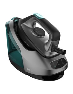 Cecotec IronHero 3000 Station Centro de Planchado - 3000W - 7bar - Semelle Ceramica - Golpe de Vapor 400g/min - Vapor Continu 14