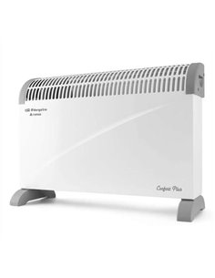 Orbegozo Convector CVT 3400 B - Calor Rapide et Homogeneo - Potencia Regulable - Sécurité Ante Sobrecalentamiento - Idéal Pour E