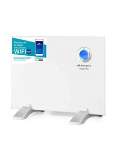 Orbegozo REW 500 Panel Radiante Wi-Fi - Control Par Voz - Programacion Diaria et Semanal - Deteccion de Ventanas Abiertas - Sécu