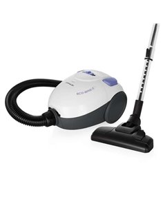 Orbegozo AP 7007 Aspirador Eficiente - Potente Motor de 800W - Radio de Accion de 6 Metros - Sac de Microfibra Avec Indicateur d