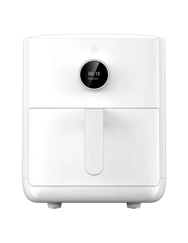 Xiaomi Smart Air Fryer Freidora Sans Aceite 4.5L 1500W - Control Intelligente de Temperatura - +100 Recetas Avec la APP Xiaomi H