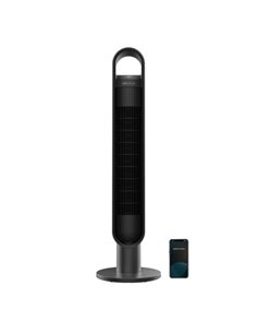 Cecotec EnergySilence 9150 SkyLine Ionic Connected Ventilateur de Torre de 40" de Altura - 60W - Control Wi-Fi - Ionizador Intég