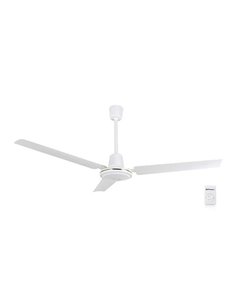 Orbegozo CF 85120 Ventilateur de Techo Potente et Eficiente - 3 Aspas Pour Gran Caudal de Aire - 5 Velocidades de Ventilacion