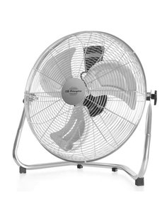 Orbegozo Ventilateur Industriel - Potente et Seguro - Aspas de 45cm - 3 Velocidades - Antivuelco - Facile de Transportar