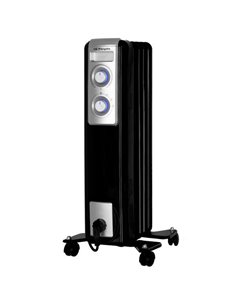 Orbegozo RN-1000 Radiador de Aceite Elegance - Potente et Silencioso - Potencia Maxima 1000W - Design Moderno - Termostato Regul