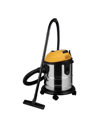 Blim Aspiradora Inoxydable 20 Litros 1000W