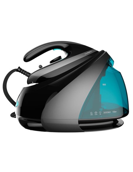 Cecotec Fast and Furious 8060 Ultra Centro de Planchado - 3000W - Haute 15bar - Golpe de Vapor 750g/min - Vapor Continu de 175g/