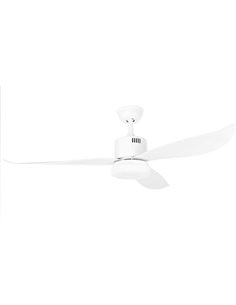 Orbegozo CP 103132 Ventilateur de Techo Avec Luz LED - Potente et Silencioso - Temporizador Programable - Mando à Distancia - De
