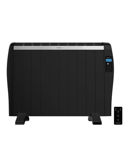 Cecotec ReadyWarm 2100 Thermal Emisor Thermique Avec 10 Elementos - 1500W - Cobertura Jusqu'à 20 M² - Écran LCD - Mando à Distan