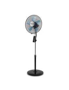 Orbegozo SF 0642 Ventilateur de Pie Avec Mando à Distancia et Temporizador - Modos Silent Night et Nature - Gran Caudal de Aire 