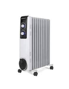 Orbegozo RF Radiador de Aceite Confort Series - Potencia Réglable - Haute Inercia Termica - Seguro et Silencioso - Facile de Tra