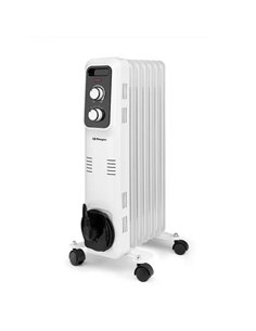 Orbegozo RL 1500 Radiador de Aceite Elegance - Potente et Seguro - Inercia Termica Pour Dispersion Homogenea du Calor - Protecti