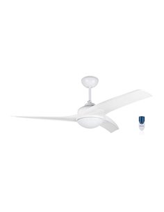 Orbegozo CP 90132 Ventilateur de Techo Moderno - Potente et Silencioso - Mando à Distancia - Temporizador - Système de Ventilaci
