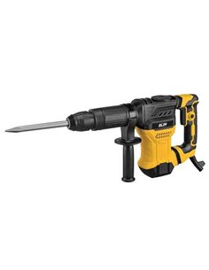 Blim Martillo SDS-Max 1300W - Potencia de Impacto 15J - Nº de Golpes Bajo Charge 4100bpm - Tecnologia Antivibracion