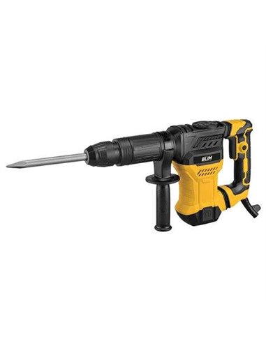 Blim Martillo SDS-Max 1300W - Potencia de Impacto 15J - Nº de Golpes Bajo Charge 4100bpm - Tecnologia Antivibracion