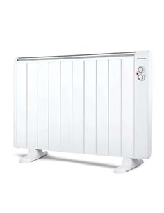 Orbegozo RRM 1810 à Emisor Thermique RealWarm Elements - Potencia de 1800W - Corps de Aluminium de 10 Elementos - Eficiencia Ene