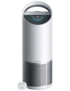 Leitz TruSens Z3000 Purificador de Aire - Lampara UVC - Elimina Gases/Odeurs de COV - Jusqu'à 70m2 - Couleur Blanc