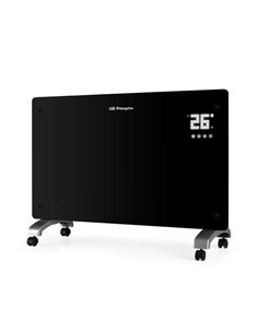 Orbegozo REW 2020 Panel Radiante Wifi - Control Par Voz Avec Google Assistant et Alexa - Programacion Diaria et Semanal - Funcio