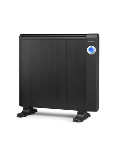 Orbegozo RRW-1300 Wifi Emisor Thermique Intelligente - Control Par Voz Avec Google Assistant et Alexa - Funcion Deteccion de Ven