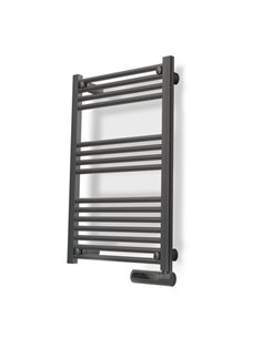 Cecotec ReadyWarm 9100 Toallero Electrico - Potencia de 500W - Écran LED - Control Tactil - Programador Semanal - 3 Modos de Usa