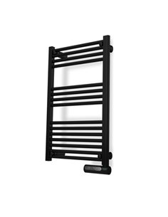Cecotec ReadyWarm 9100 Toallero Electrico - Potencia de 500W - Écran LED - Programador Semanal - 3 Modos de Usage - Control Tact