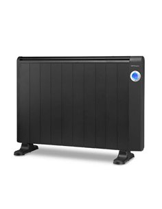 Orbegozo RRW-1800 Wifi Emisor Thermique Intelligente - Control Par Voz Avec Google Assistant et Alexa - Funcion Deteccion de Ven