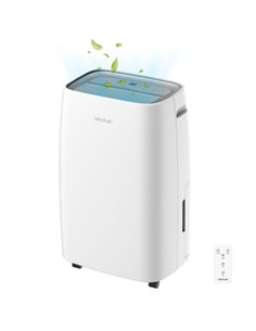 Cecotec BigDry 10000 Expert Connected Deshumidificador - WiFi Remoto - Deposito Amovible de 6L - Funcion Séchage de Ropa - Tempo