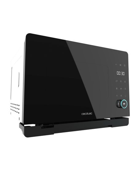 Cecotec BakeandSteam 4000 Combi Gyro Advance Horno 3 en 1 de Sobremesa - 2400W - Capacité 40L - 8 Funciones de Cocinado - Autoli