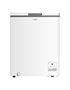 Cecotec Congélateur Bolero CoolMarket Chest 142 White E Congélateur Horizontal Convertible - Capacité 142L - Temperatura Regulab