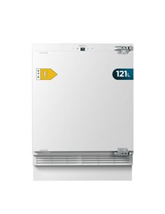 Cecotec Bolero CoolMarket TT BI 121 E Mini Frigorifico Integrable - Capacité 121L - Silencioso 39dB - Luz LED - Temperatura Regu