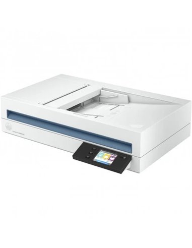 HP ScanJet Pro N4600 fnw1 Scanner Documental WiFi - Jusqu'à 40ppm - Alimentador Automatico - Double face