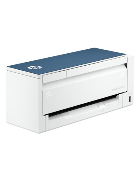 HP ScanJet Pro 4200 s1 Scanner Documental A4 Duplex - Alimentador Automatico de 50 Feuilles - Résolution 600x600 dpi