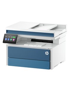HP LaserJet Pro MFP 4113dw Imprimante Multifuncion Laser Monocromo Duplex WiFi 42ppm - ADF de 50 Feuilles