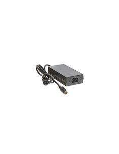 AVPos Alimentador de Corriente Impresoras - Compatible ITP - Epson - Bixolon - Couleur Noir
