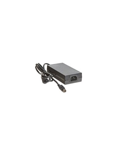 AVPos Alimentador de Corriente Impresoras - Compatible ITP - Epson - Bixolon - Couleur Noir